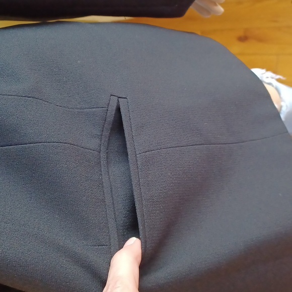 Kasper Double Breasted Blazer, Size 8 - Picture 7 of 10